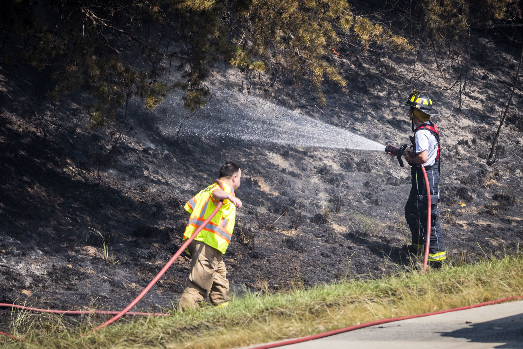 BrushFire